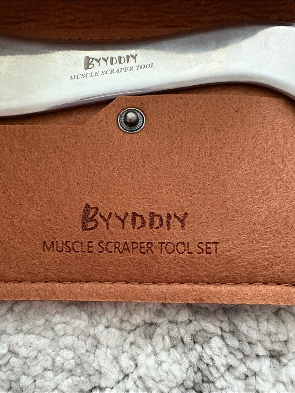 Muscle scrapper set - Picture 2 of 3
